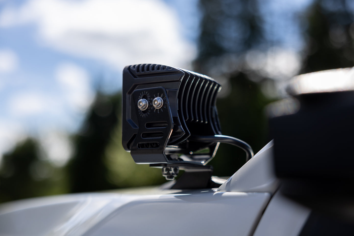 MBRP Ditch Light Braket, BLK. SL5247-01