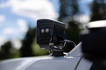 MBRP Ditch Light Braket, BLK. SL5247-01