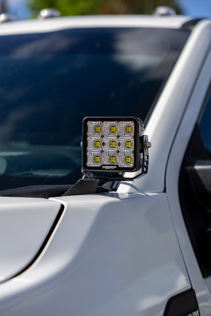 MBRP Ditch Light Braket, BLK. SL5247-01