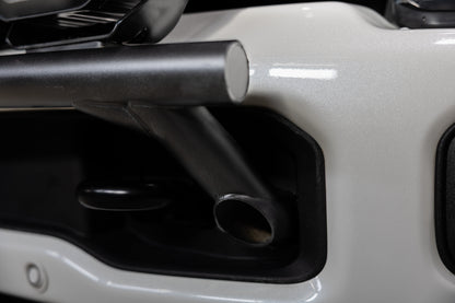 MBRP Bumper Light Mounting Bar, BLK SL5247-02