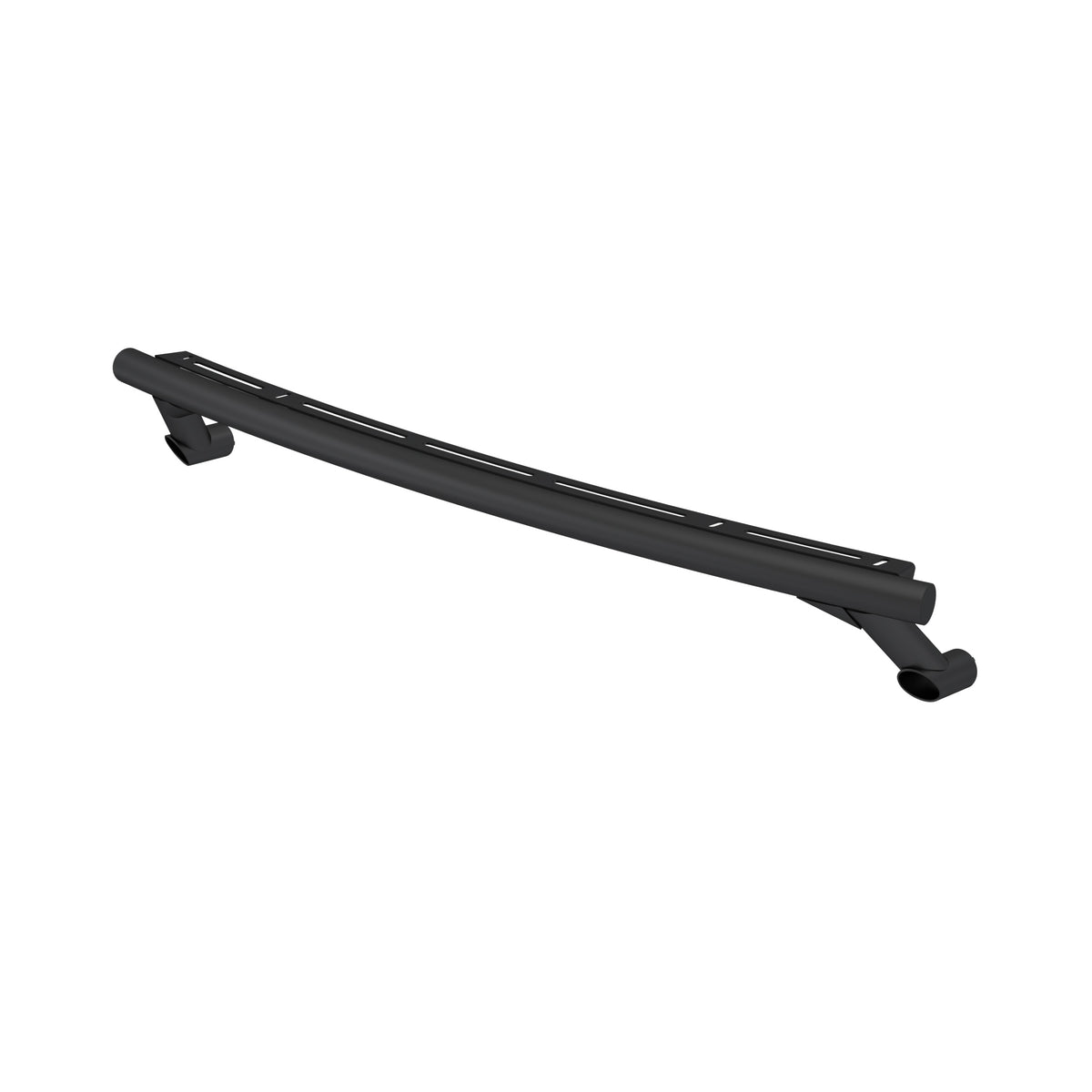 MBRP Bumper Light Mounting Bar, BLK SL5247-02