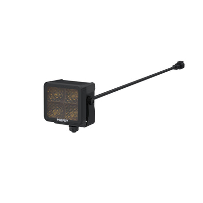MBRP 2.75-Inch Light Assembly, Amber Spot SL65201-01