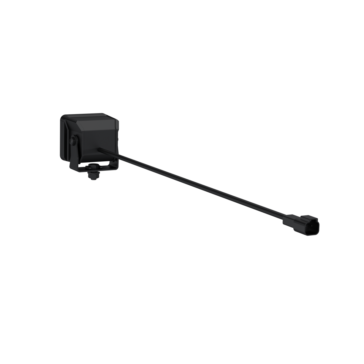 MBRP 2.75-Inch Light Assembly, Amber Spot SL65201-01