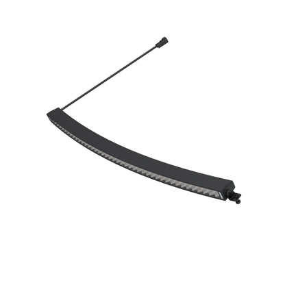 MBRP 40-Inch Curved Light Assembly, Combo SL65373