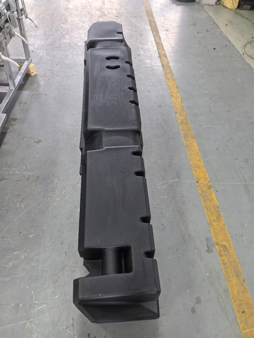 S&B 62 Gallon High-Capacity Fuel Tank for 2008-2010 Ford Powerstroke 6.4L Crew & Ext. Cab Long Bed
