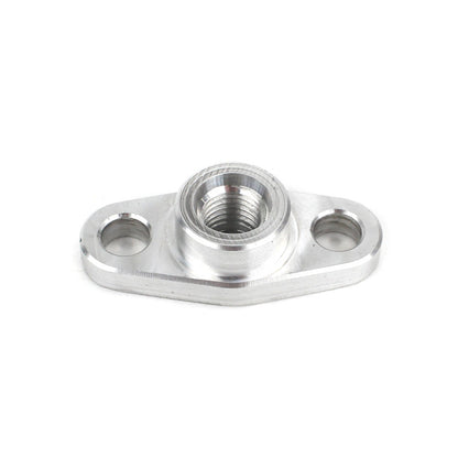 Industrial Injection Oil Inlet Flange For T3 T4