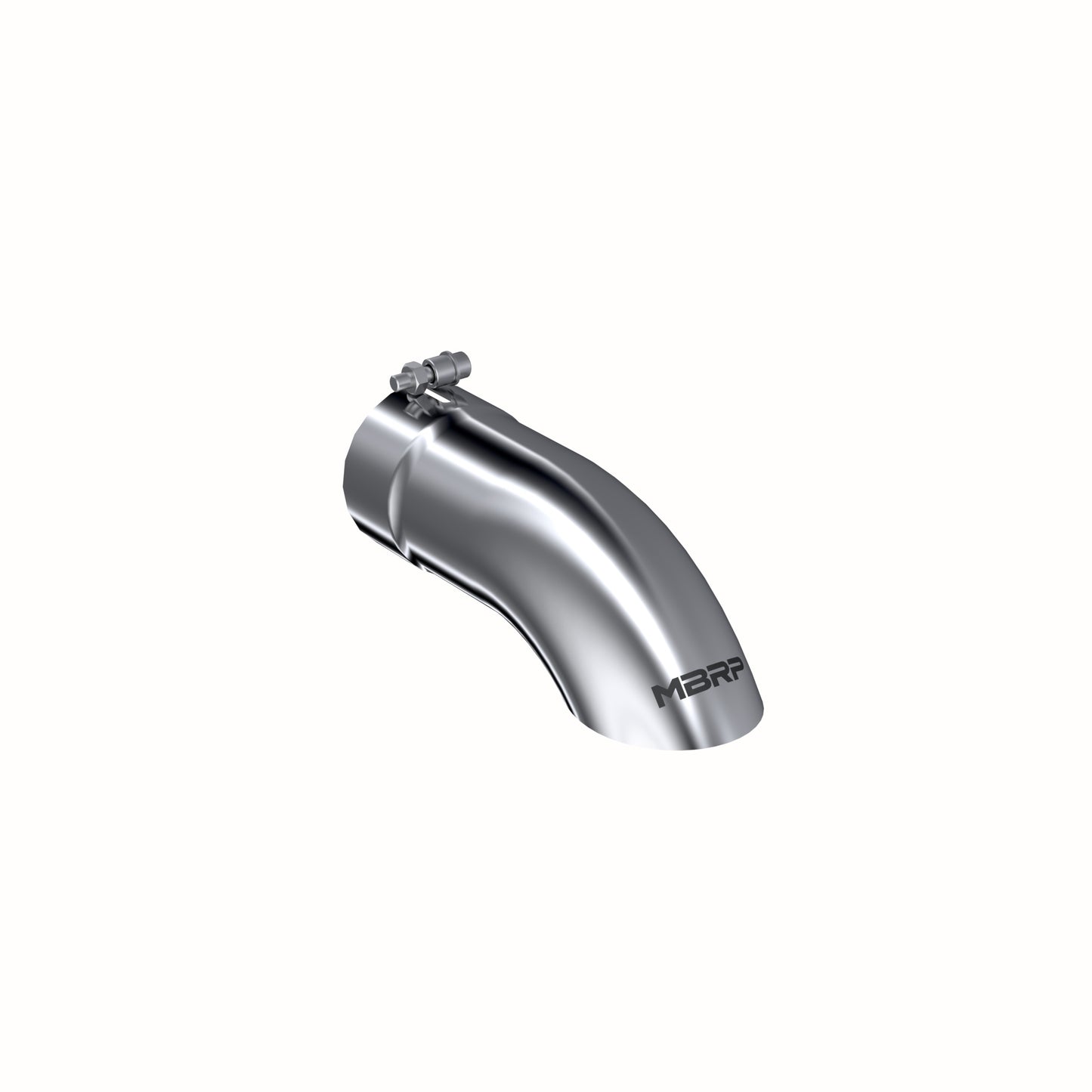 MBRP Tip. 4in. O.D. Turn Down 4in. inlet 12in. length. T304. T5081