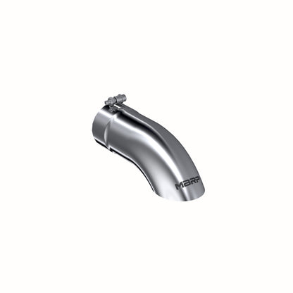 MBRP Tip. 4in. O.D. Turn Down 4in. inlet 12in. length. T304. T5081