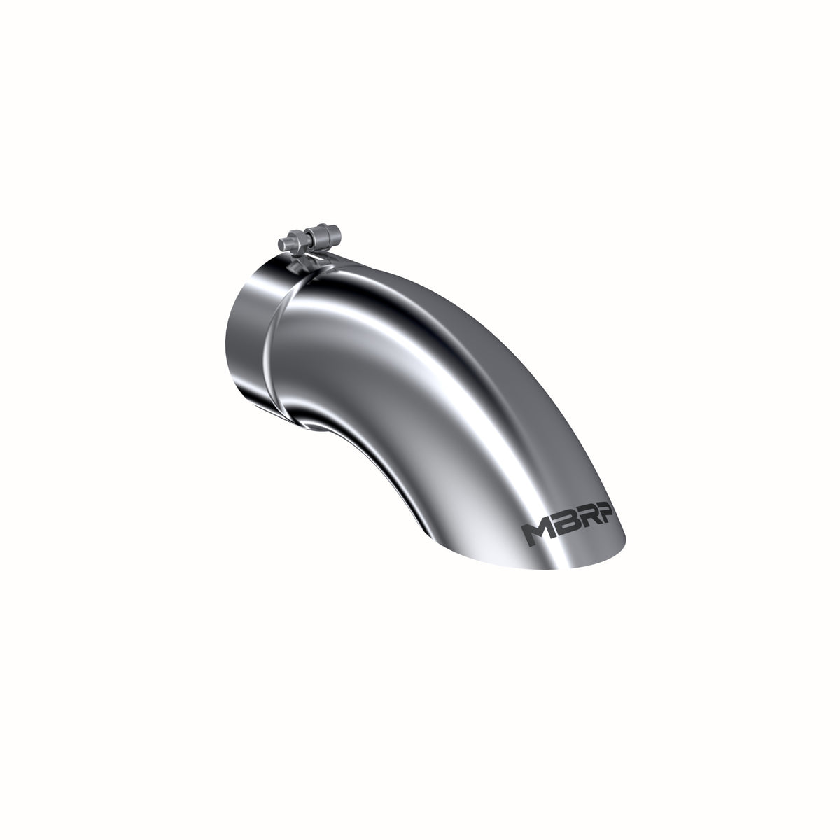 MBRP Tip. 5in. O.D. Turn Down 5in. inlet 14in. length. T304. T5085