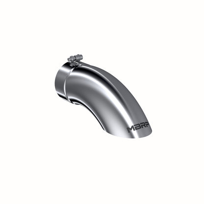 MBRP Tip. 5in. O.D. Turn Down 5in. inlet 14in. length. T304. T5085