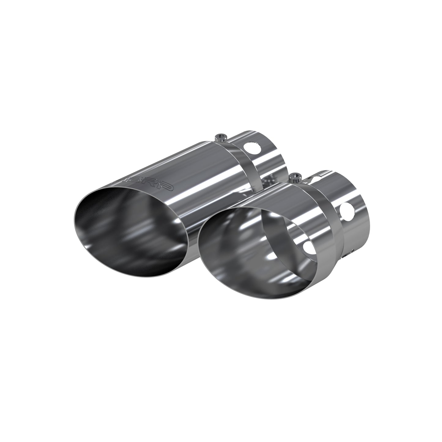 MBRP 4in. inlet 5in. Tip Cover Set-6 in. and 9 in. in length. T304. T5111