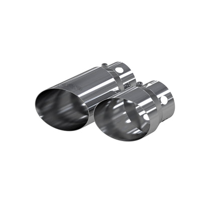 MBRP 4in. inlet 5in. Tip Cover Set-6 in. and 9 in. in length. T304. T5111