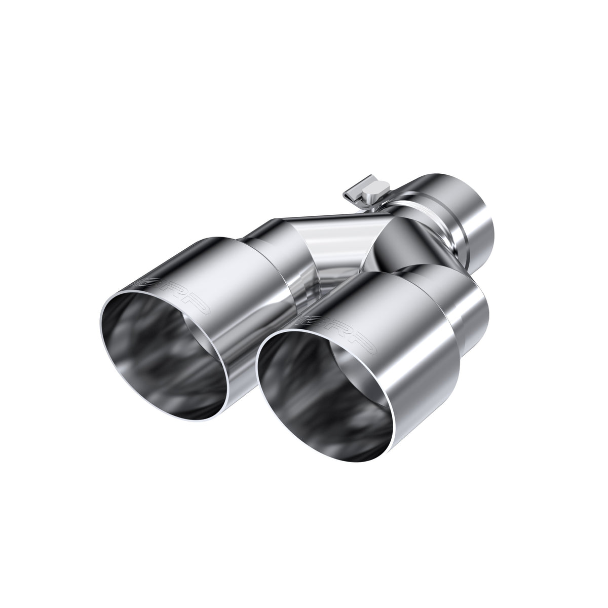 MBRP 2.5" Inlet Exhaust Tip. T304 Stainless Steel. T5170
