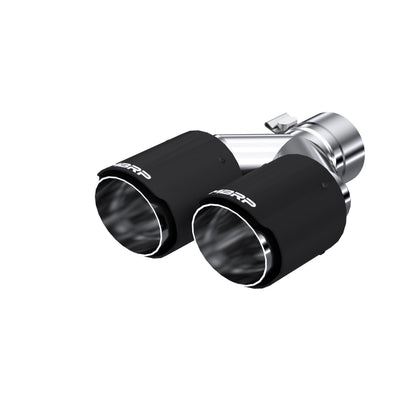 MBRP 2.5" Inlet Carbon Fiber Exhaust Tip. T5170CF