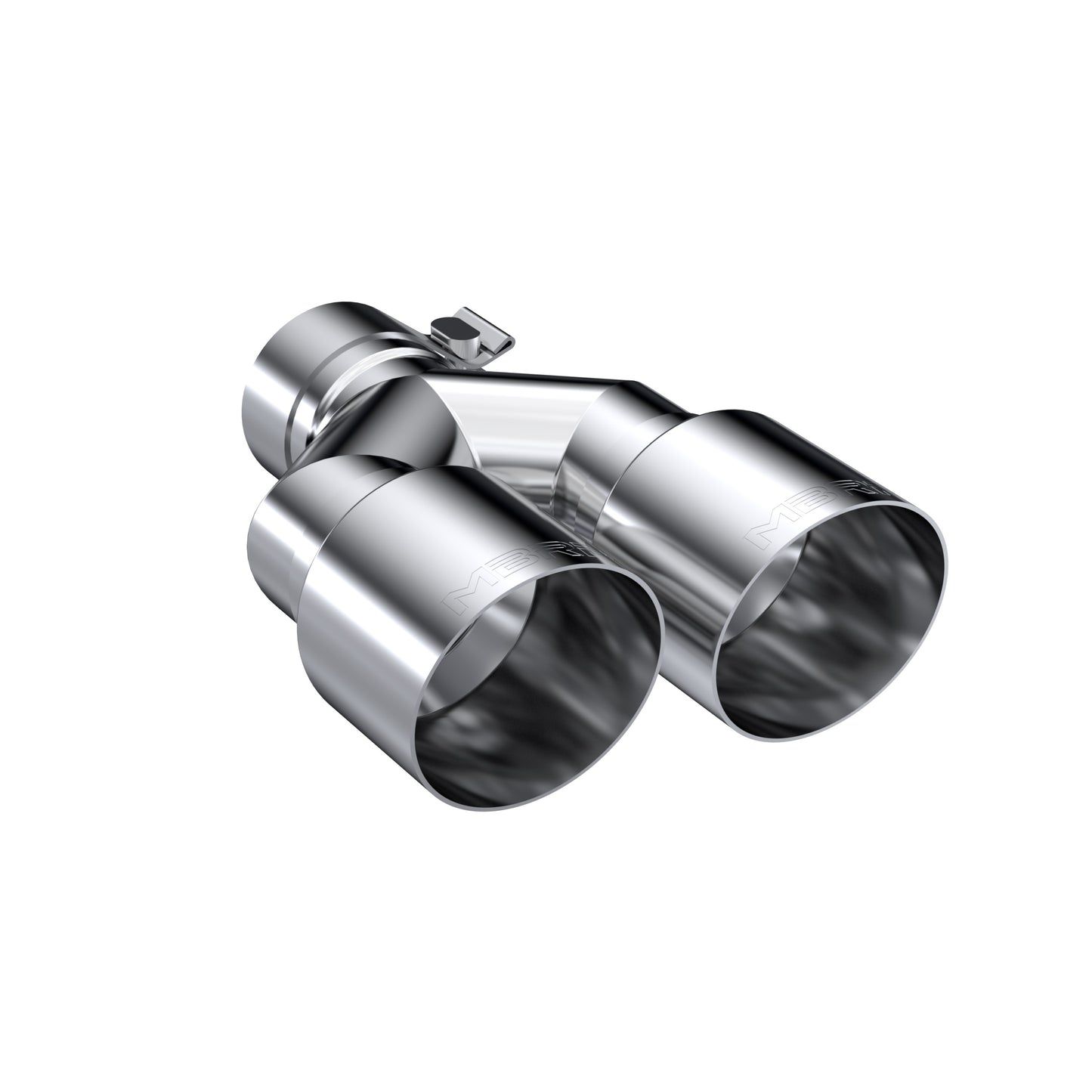 MBRP 2.5" Inlet Exhaust Tip. T304 Stainless. T5171