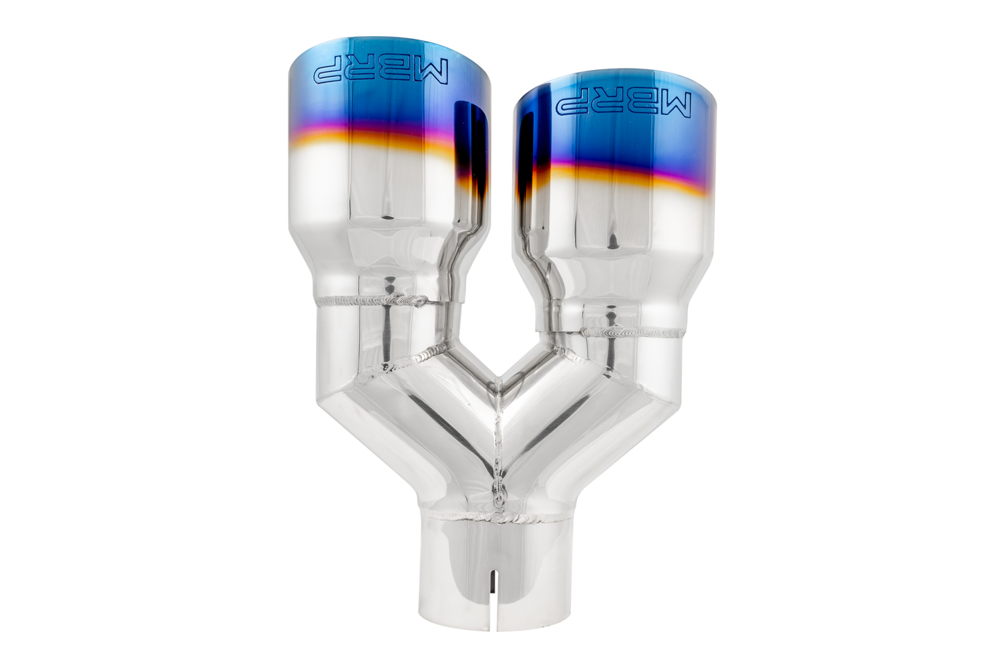 MBRP 2.5" Inlet Burnt End Exhaust Tip. T5171BE