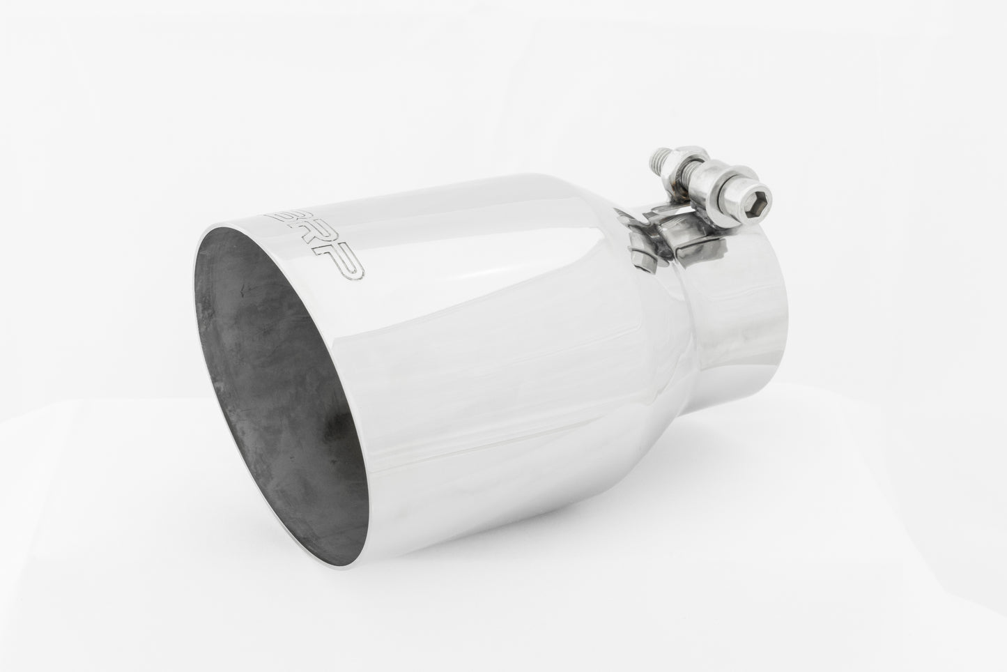 MBRP Universal 2.5" Inlet. Single Wall Exhaust Tip. T5176