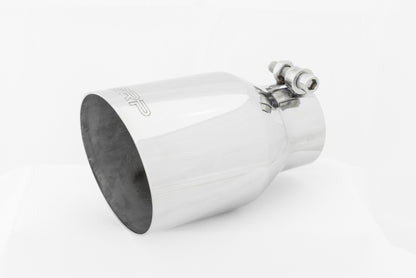 MBRP Universal 2.5" Inlet. Single Wall Exhaust Tip. T5176