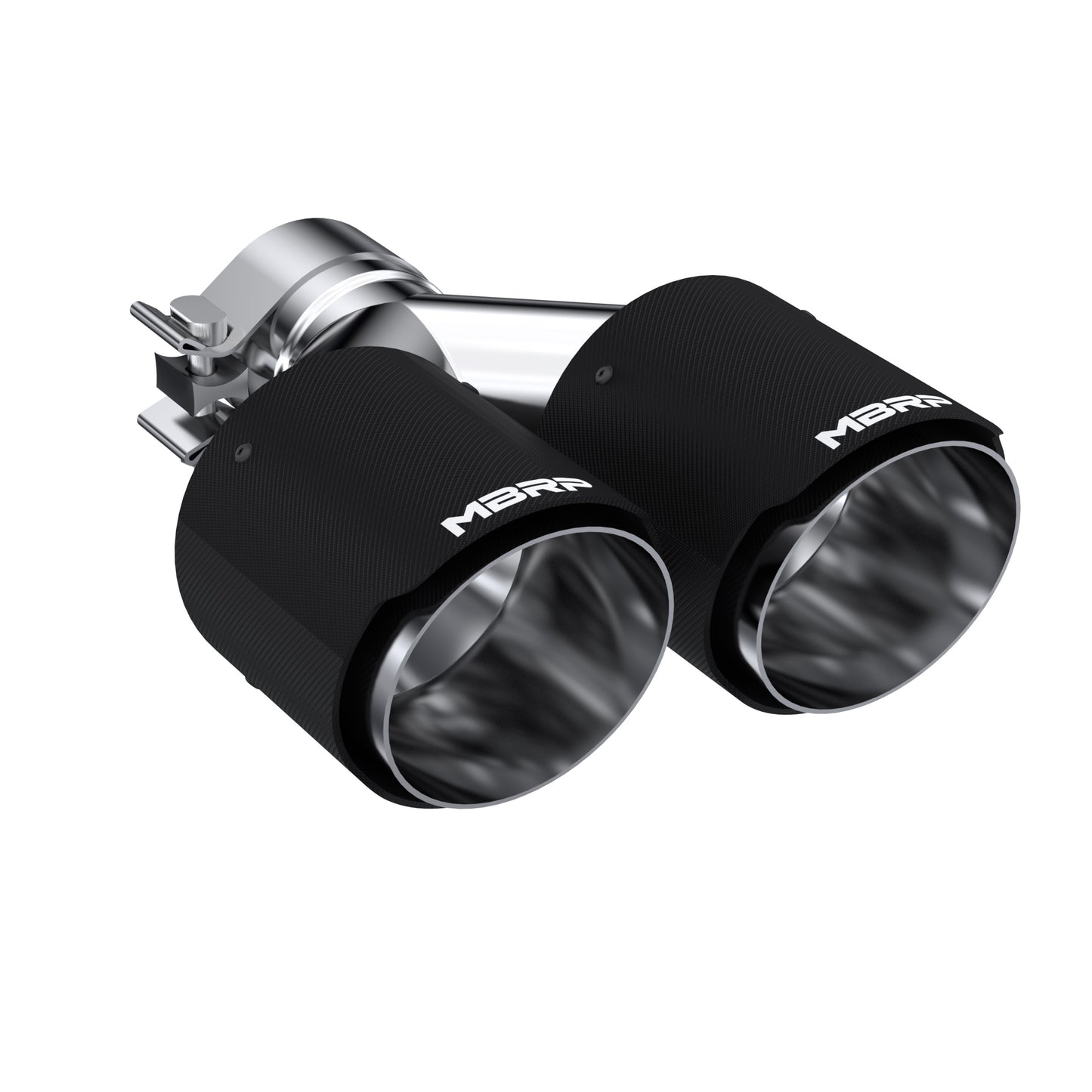 MBRP 2.5" Inlet Carbon Fiber Tip. T5178CF
