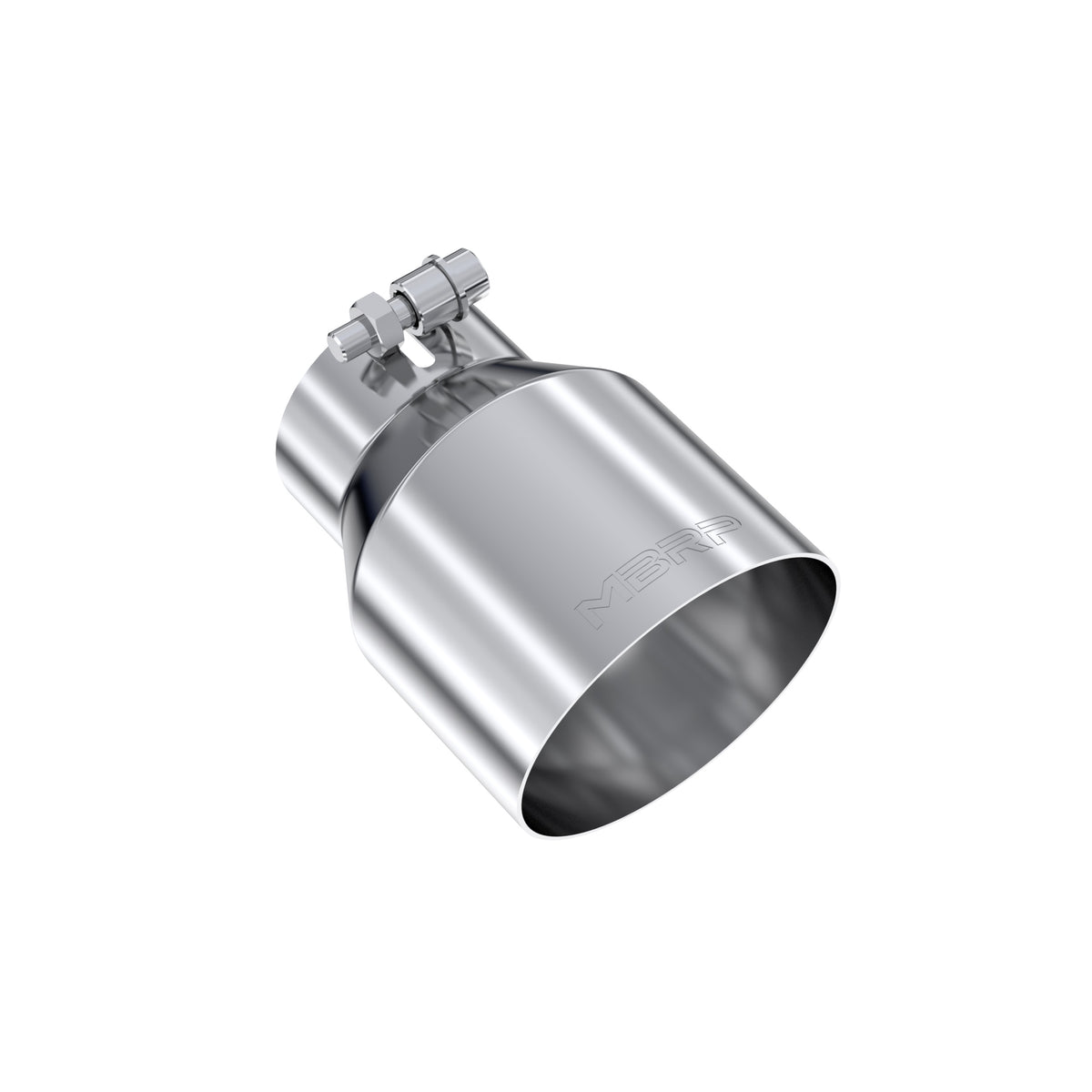 MBRP 3in. Inlet Exhaust Tip. T304 Stainless Steel T5180