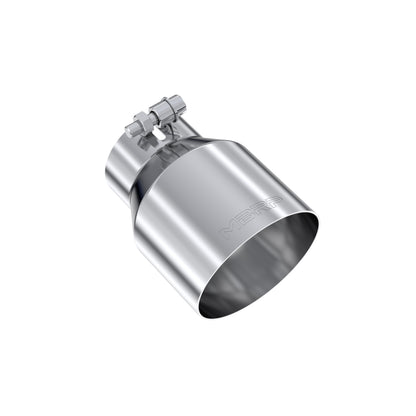 MBRP 3in. Inlet Exhaust Tip. T304 Stainless Steel T5180