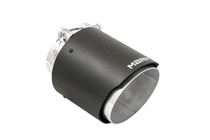 MBRP Tip. 4.5in. O.D Out. 3in. ID. Dual Wall. CF T304 T5180CF