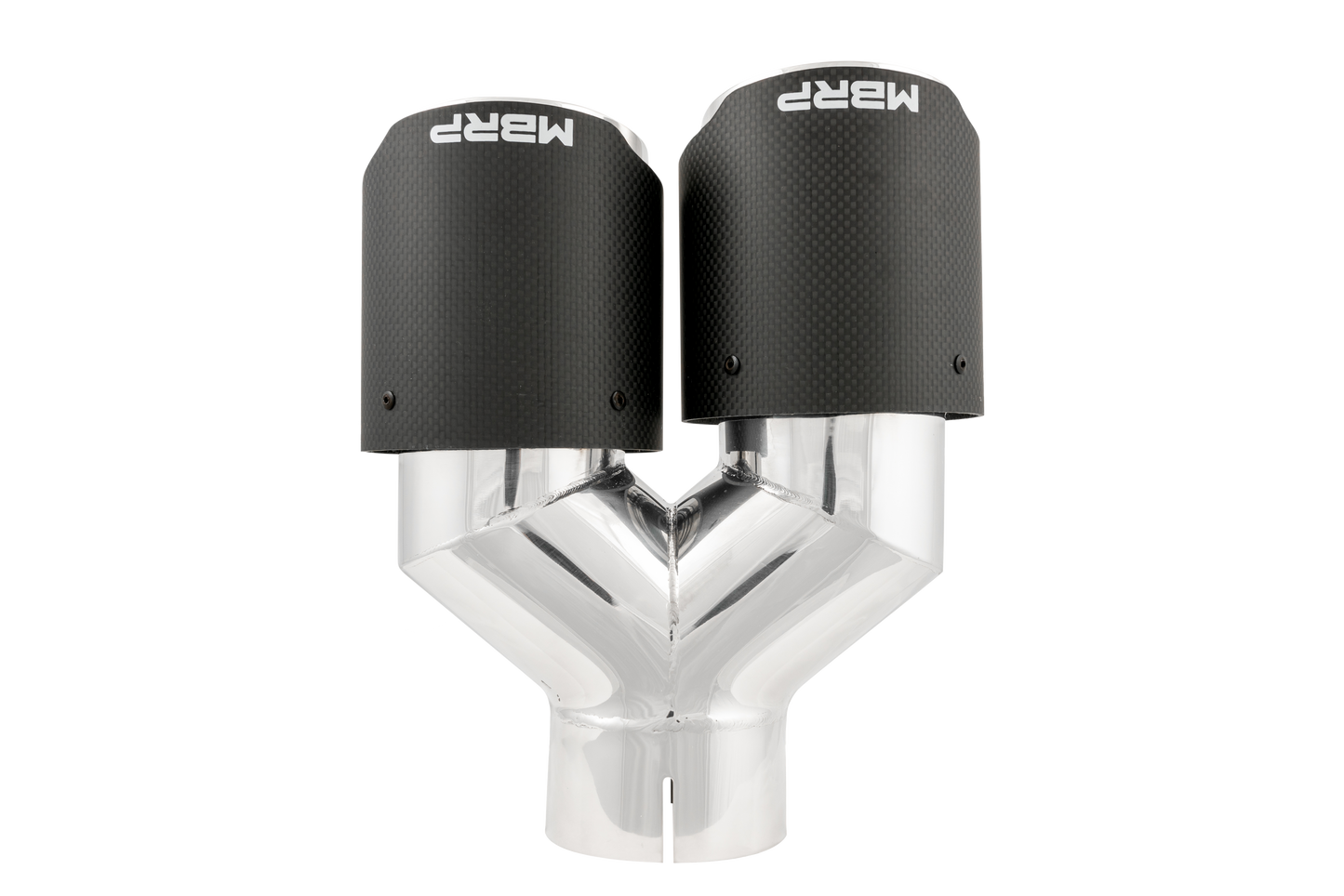 MBRP Tip. 4in. O.D Out. 3in. ID. Dual Wall. CF T304 T5182CF