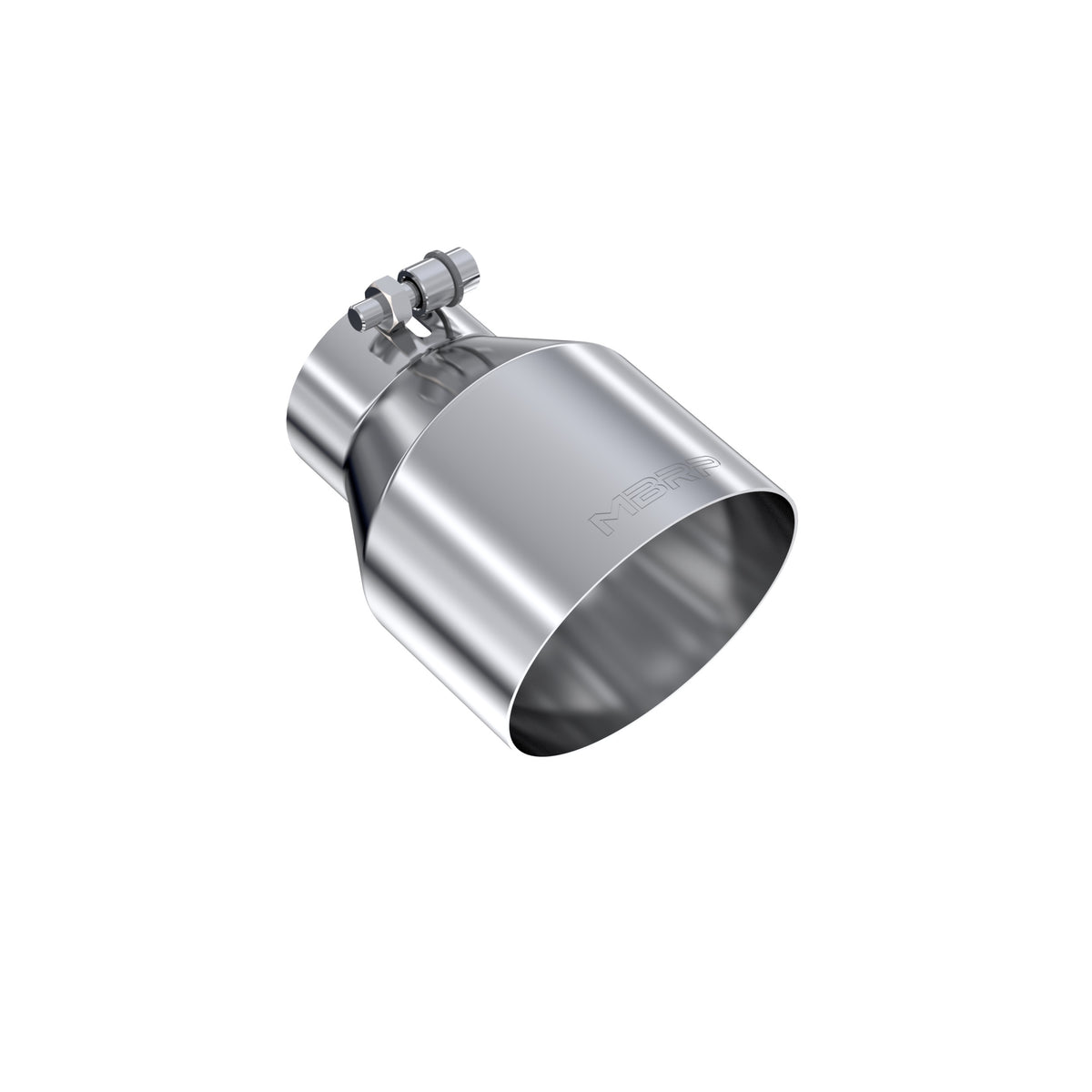 MBRP Tip. 5in. OD Out. 3in. ID. Single Wall. T304 T5184