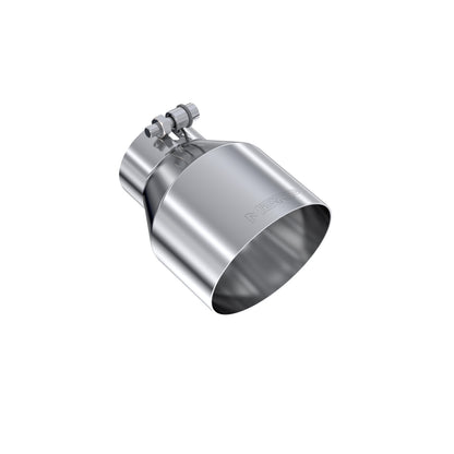 MBRP Tip. 5in. OD Out. 3in. ID. Single Wall. T304 T5184