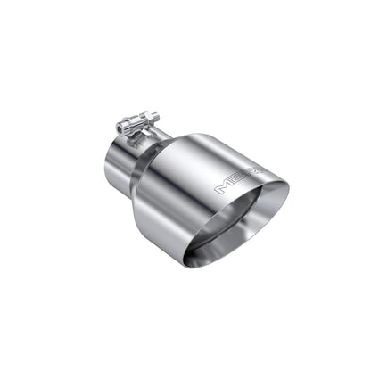 MBRP Tip. 5in. OD Out. 3in. ID. 8in Length. Dual Wall. T304 T5187