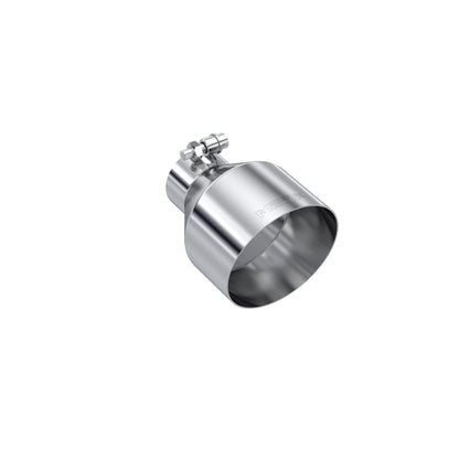 MBRP Tip. 5in. OD Out. 2.5in. ID. 6.5in Length. Single Wall. T304 T5190