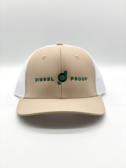 Diesel Proof Turbo Trucker Hat