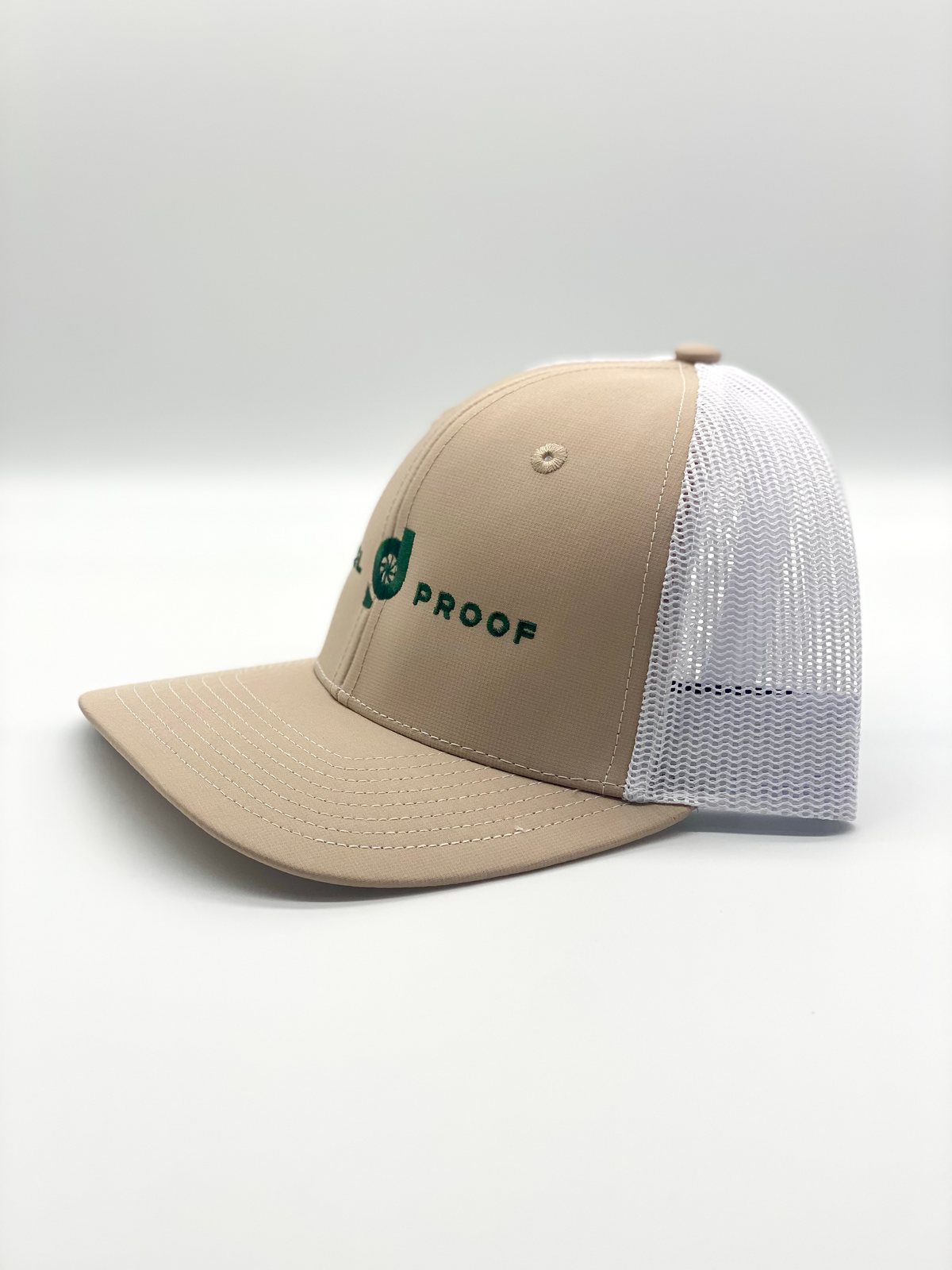 Diesel Proof Turbo Trucker Hat