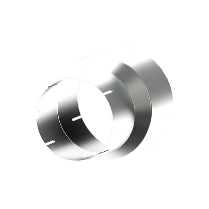 MBRP 5in. OD. 4in ID. Adapter. AL UA2004