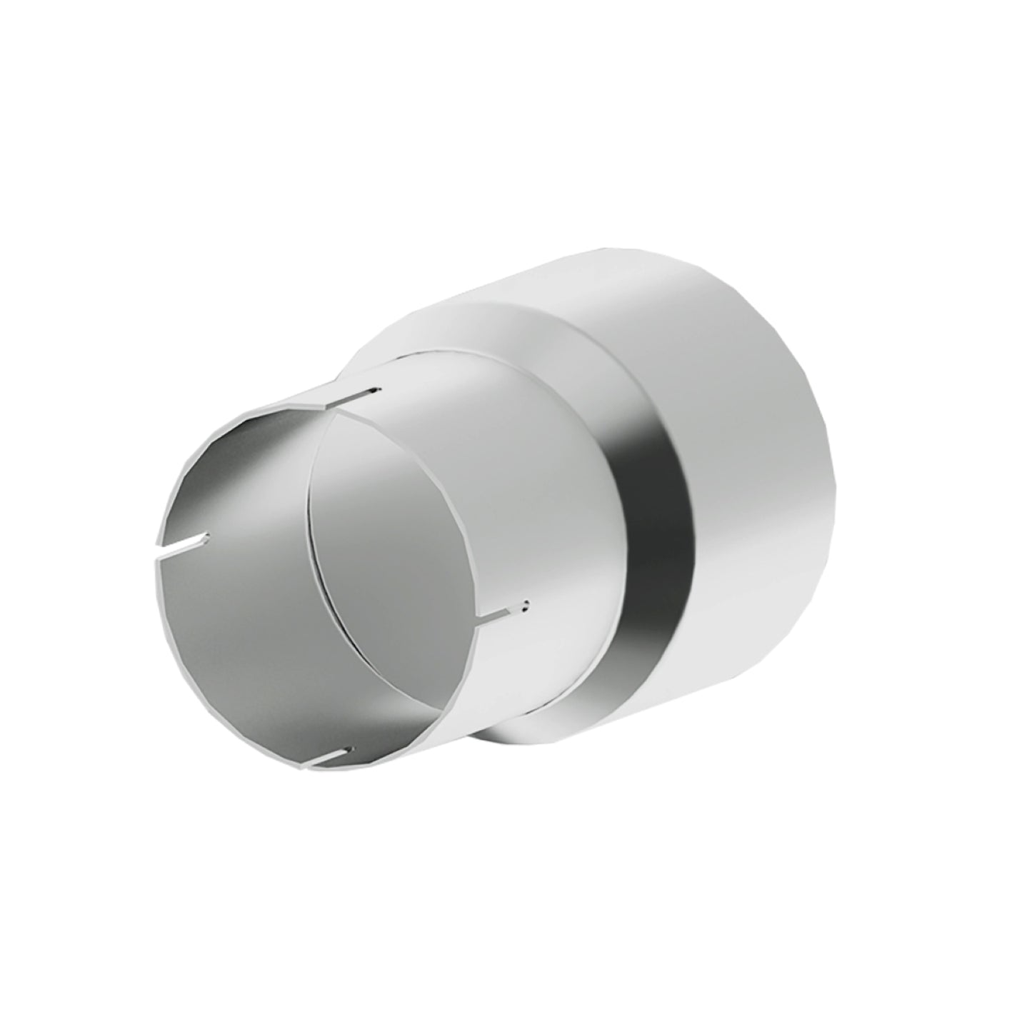 MBRP 4in. OD. to 5in.ID. 7in Length. Adapter. T409 UA9001