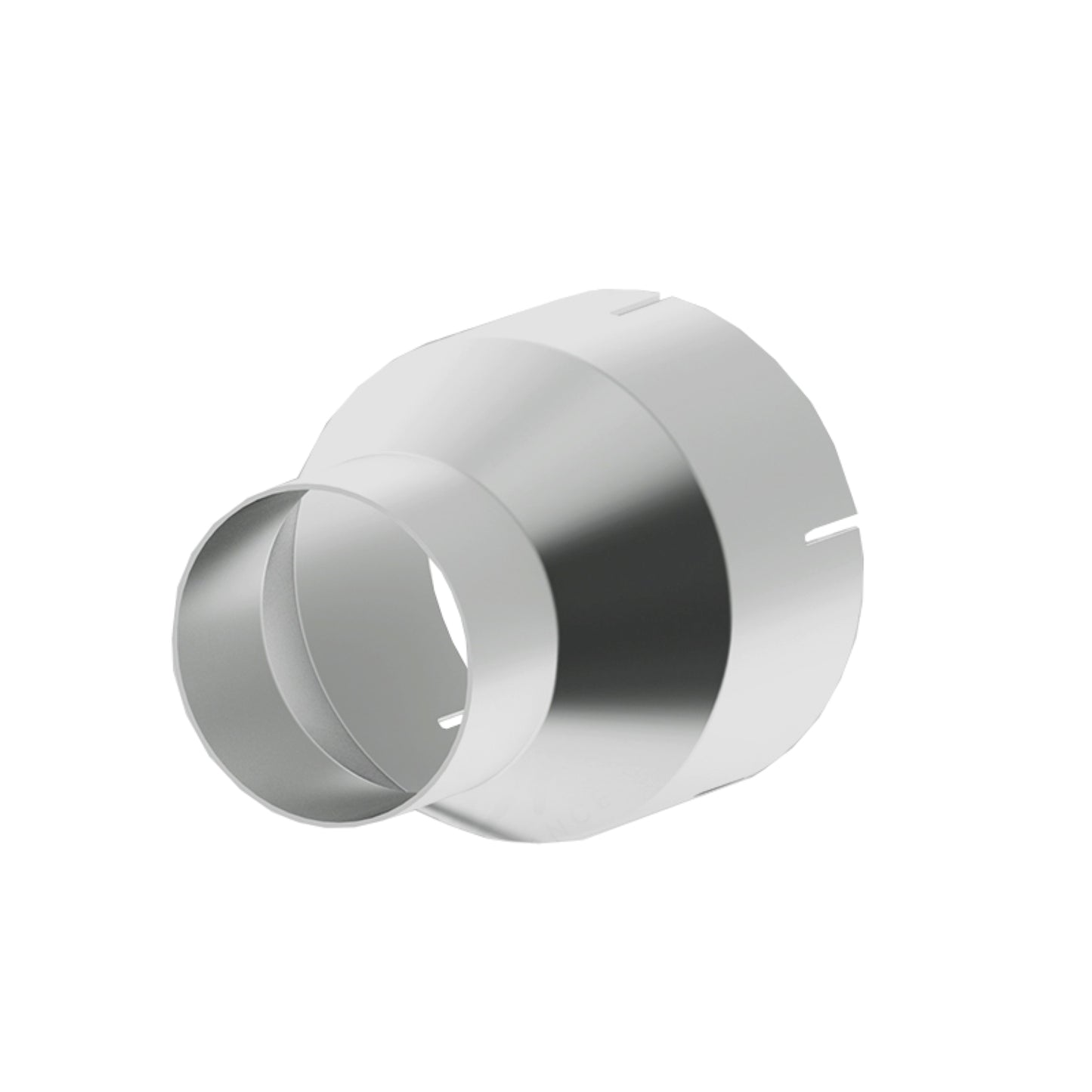 MBRP 4in. OD. to 5in.ID. 7in Length. Adapter. T409 UA9004
