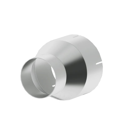 MBRP 4in. OD. to 5in.ID. 7in Length. Adapter. T409 UA9004