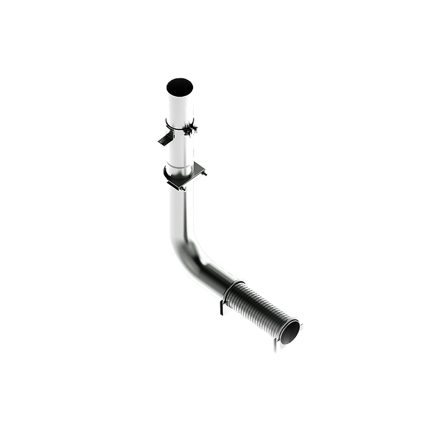 MBRP Full Size Pick-up Single Stack Mount Kit. AL UT4001