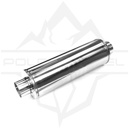 Polar Universal 4" Silencer Muffler