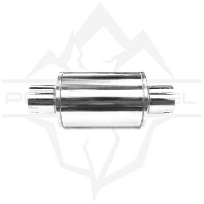 Polar Standard 4" Muffler