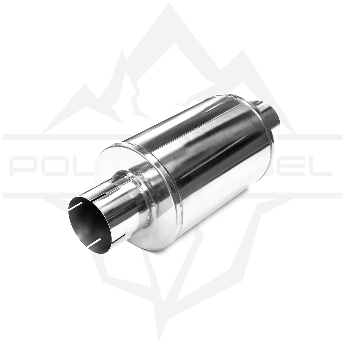 Polar Standard 4" Muffler