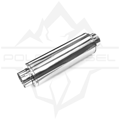 Polar Universal 5" Silencer Muffler