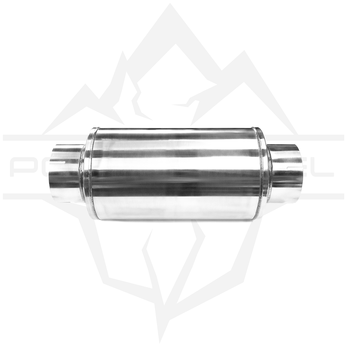 Polar Standard 5" Muffler