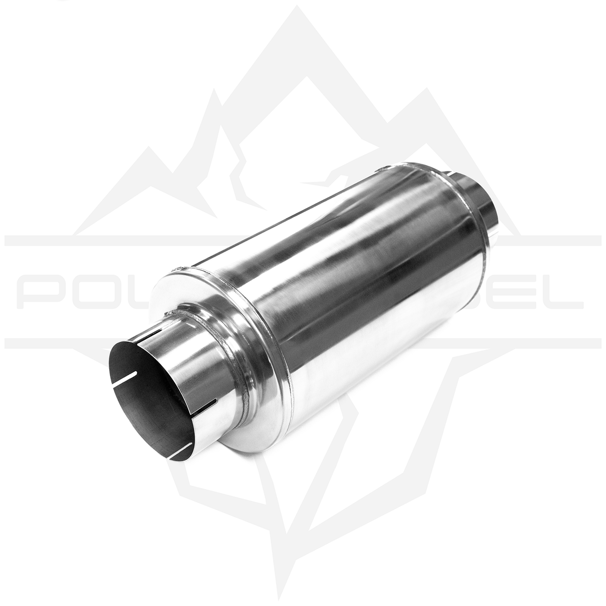 Polar Standard 5" Muffler