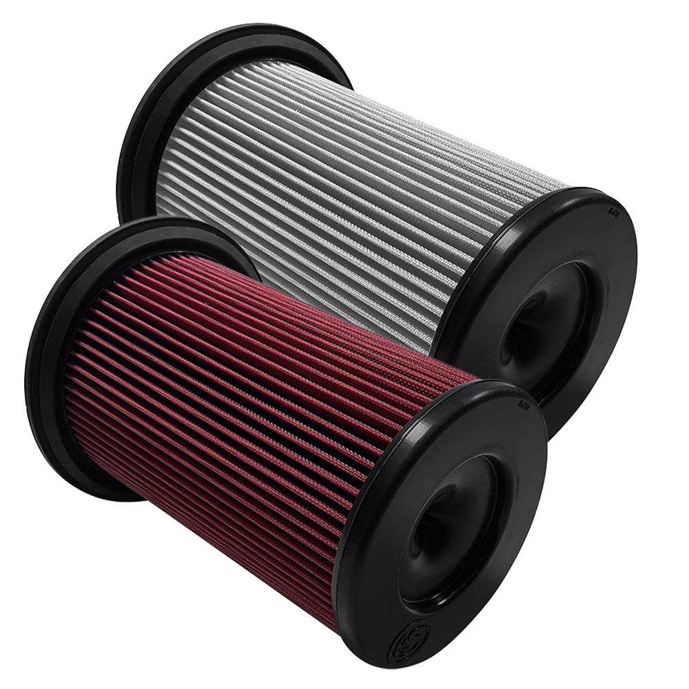 S&B KF-1077 Intake Replacement Filter for Intake Kits 75-5137, 75-5137D