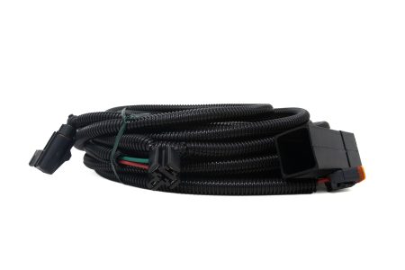 FASS Wire Harness 14 Gauge Universal With Relay Cover