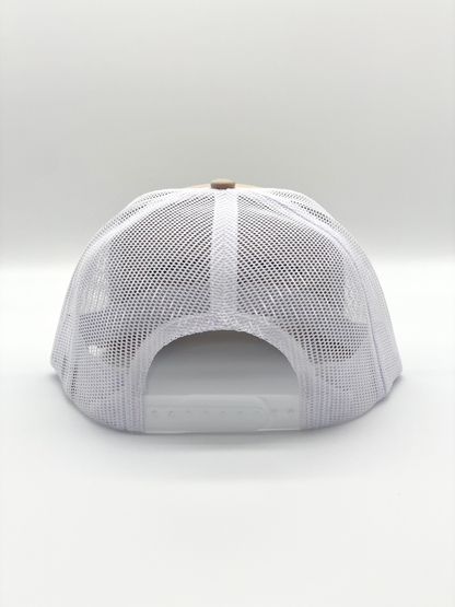Diesel Proof Cursive Trucker Hat