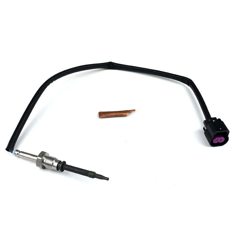 XDP Exhaust Gas Temperature (EGT) Sensor - Front 07.5-16 Chevrolet Silverado 2500HD/3500HD/07.5-16 GMC Sierra 2500HD/3500HD Duramax 6.6 Liter