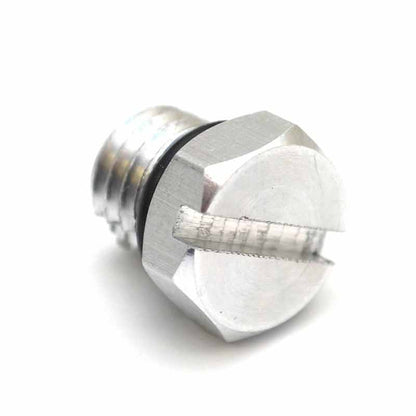 XDP Air Bleeder Screw Aluminum XD129