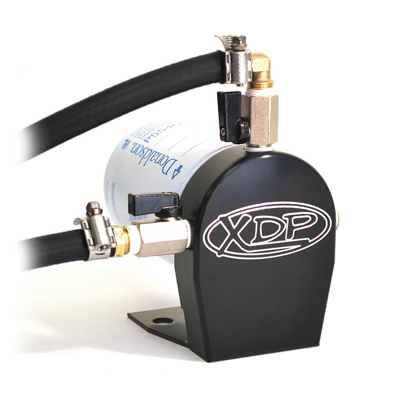 XDP Coolant Filtration System 08-10 Ford 6.4L Powerstroke XD177